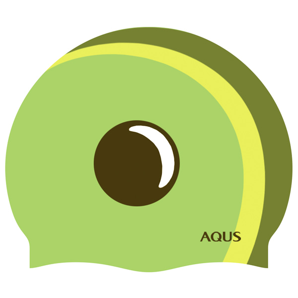 아쿠스(AQUS) 아쿠스 실리콘 수모 AC2003 내 반쪽 아보카도