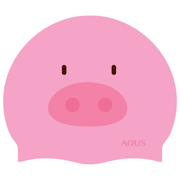 아쿠스(AQUS) 아쿠스 실리콘 수모 AC2005 핑크돼지