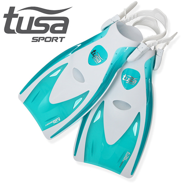 투사 스포츠(TUSA Sport) TUSA 투사스포츠 스노클링 오리발(롱핀) UF-21/CGR