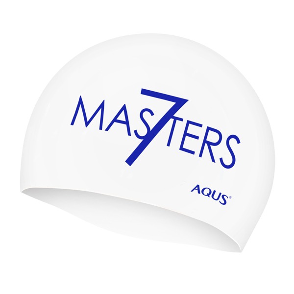 아쿠스(AQUS) 단체 팀 실리콘 수모 맞춤 주문제작 마스터즈7
