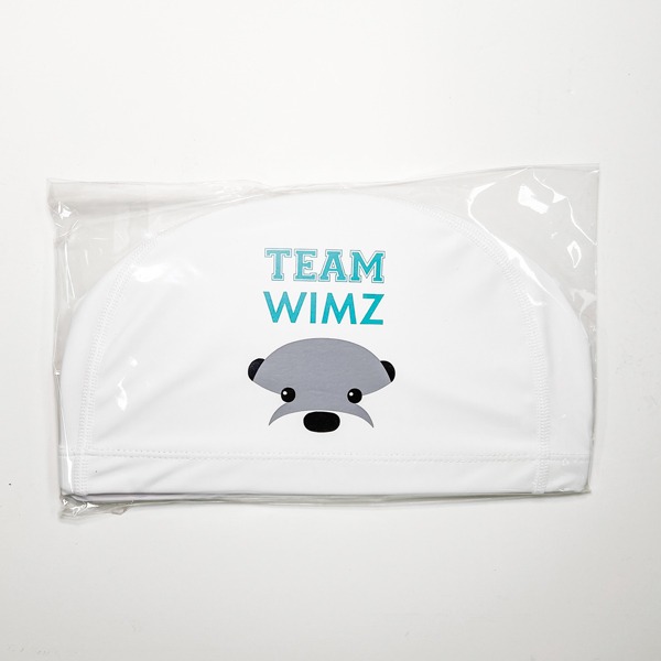 아쿠스(AQUS) 단체 팀 우레탄 코팅 수모 맞춤 주문제작 TEAM WIMZ